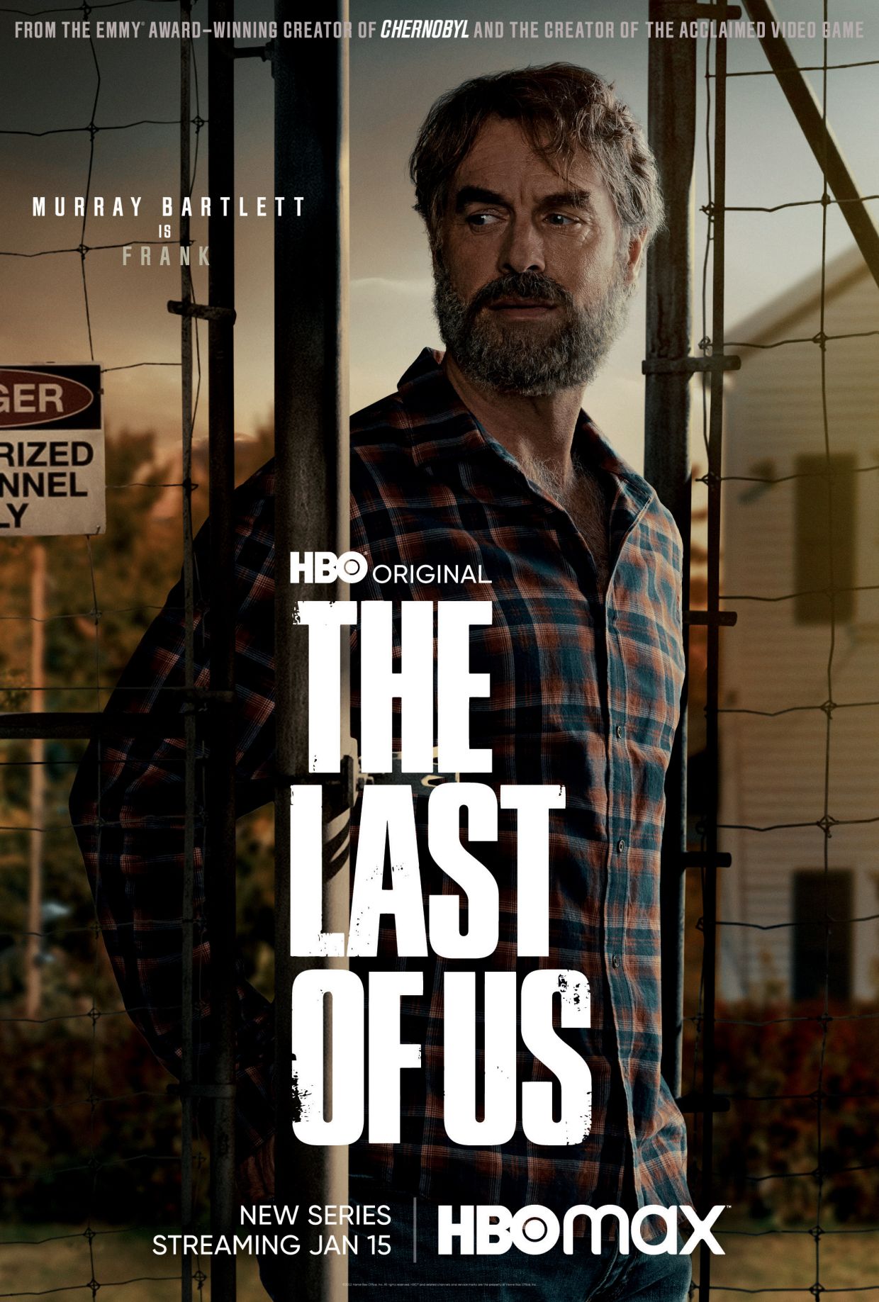 Герои сериала The Last of Us — на новых персональных постерах - Чемпионат