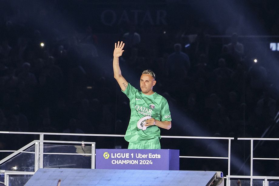 Кейлор Навас