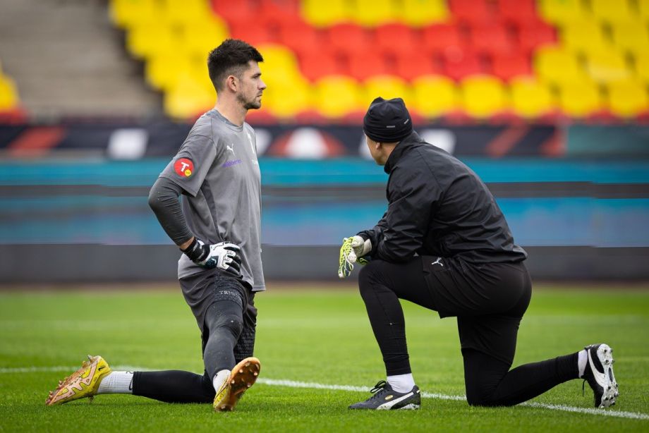 Александр Мельников в «Торпедо»