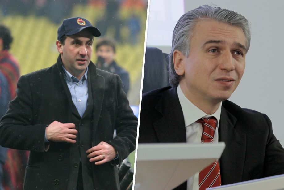 Евгений Гинер / Александр Дюков