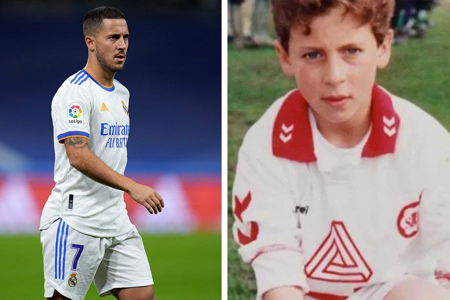 Eden Hazard Eden Hazard