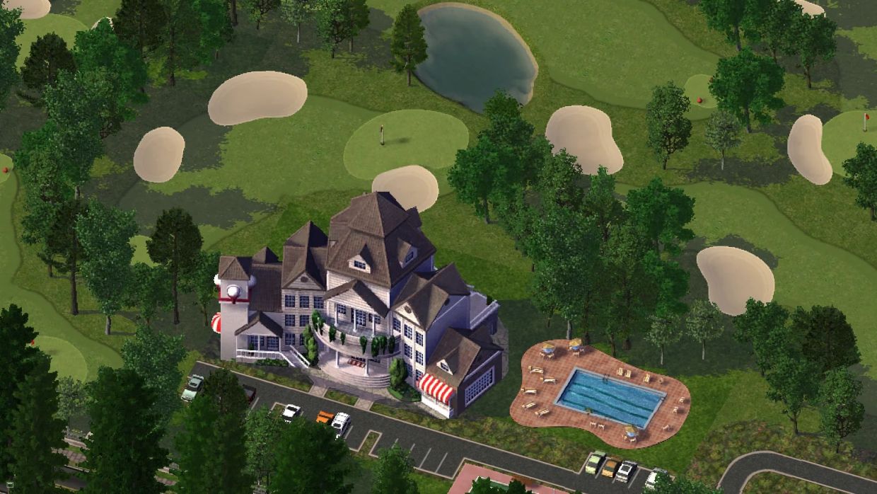 Sid Meier’s SimGolf Sid Meier’s SimGolf