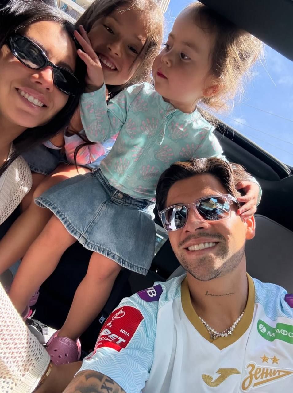 Фото: Из личного архива Виктора Давилы