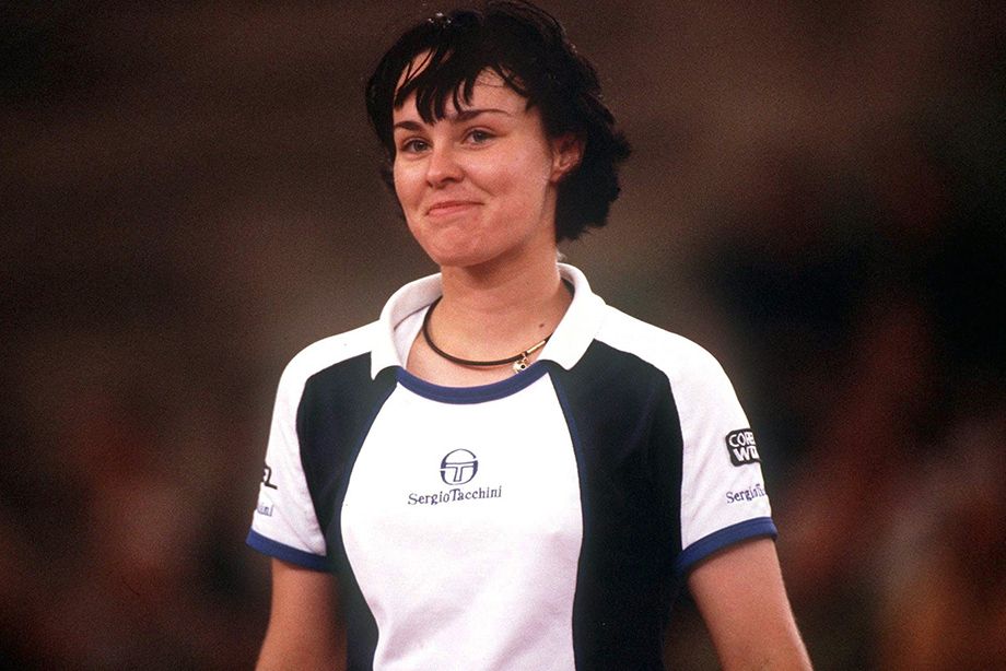 Анна Курникова шокировала американцев своими нравами на турнире в Индиан-Уэллсе-1998: в 16 лет была просто безбашенной