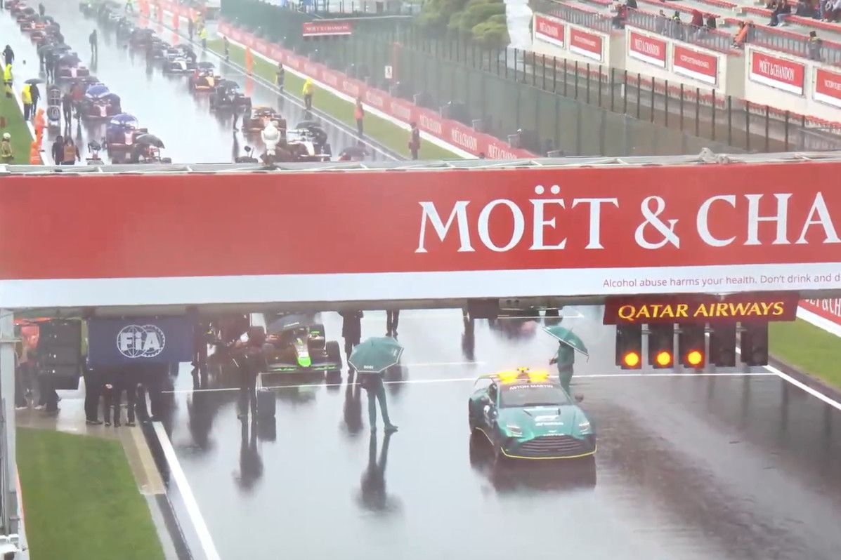 Норрис в двух ошибках от победы, Хэмилтон прорвался в топ-10! Каким был ГП Бельгии Ф-1