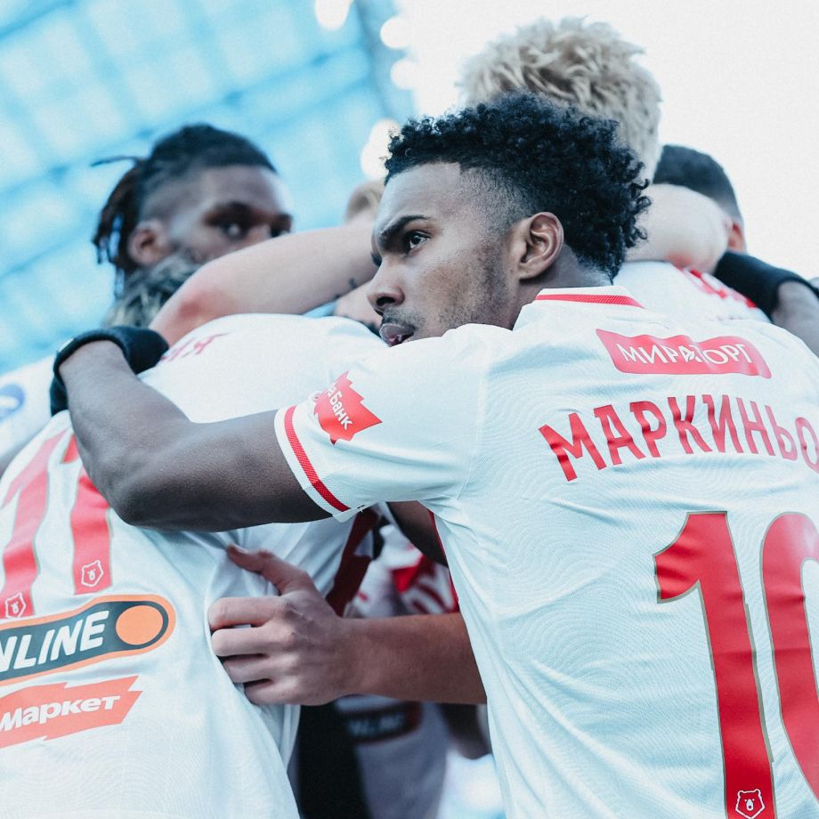 «Спартак» победил в Оренбурге впервые за шесть лет