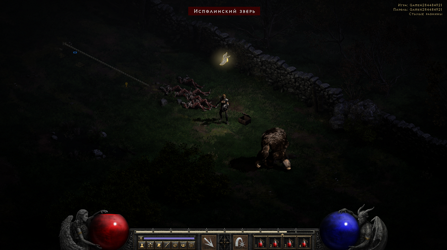 Сравнение изданий, графика, скриншоты Diablo 2, Diablo 2 Resurrected ...