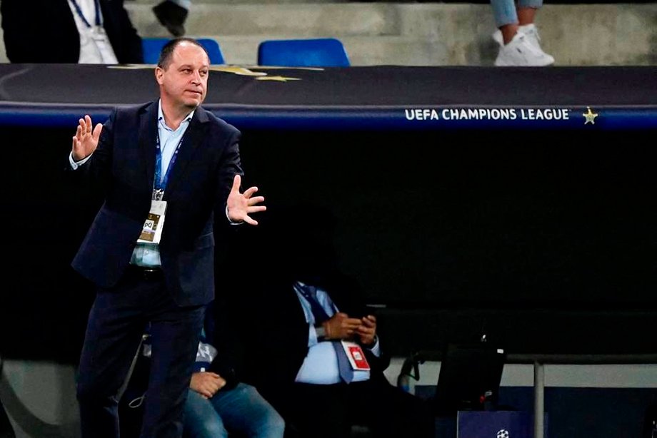 Главный тренер «Шерифа» Юрий Вернидуб — о победе над «Реалом» в Лиге чемпионов и отмене лимита на легионеров