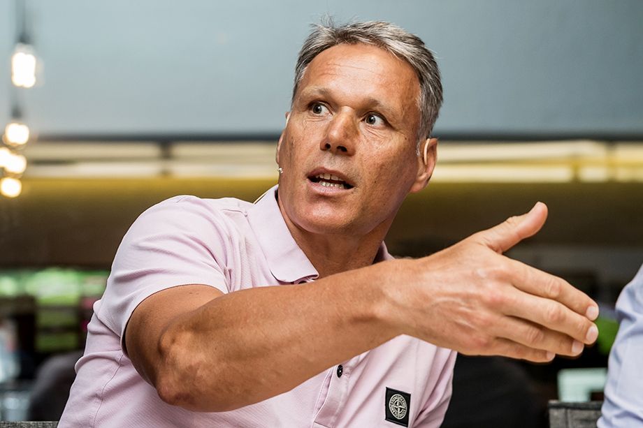 Marco van Basten