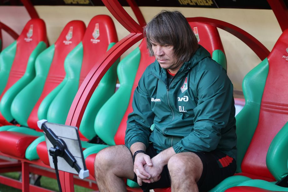Дмитрий Лоськов