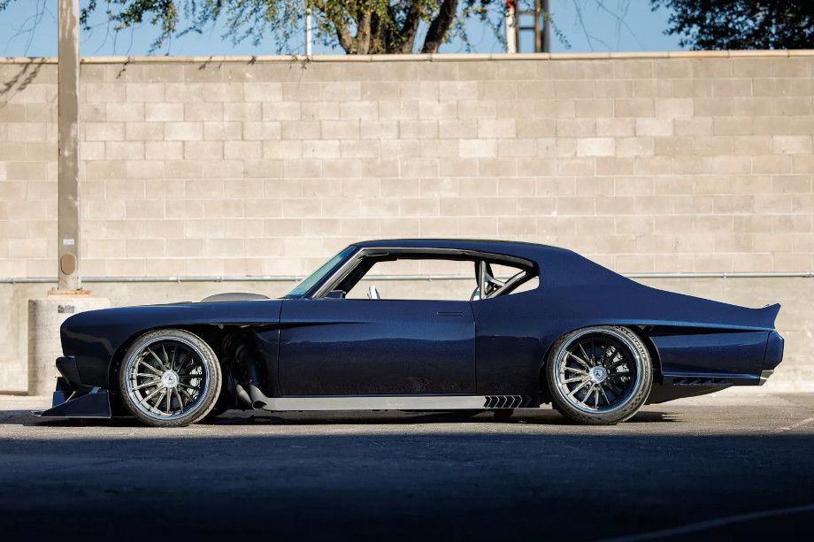 Chevrolet Chevelle Doughboy
