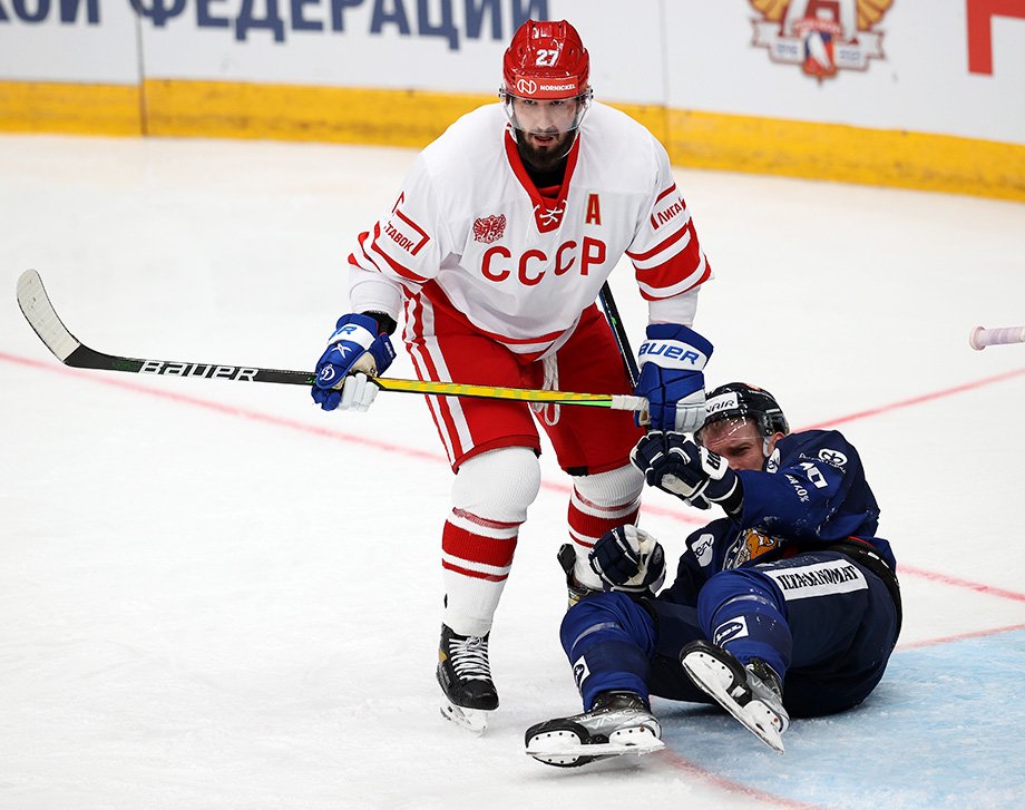 Каким видится состав сборной России по хоккею на Олимпиаде-2022: звенья атаки, пары защитников