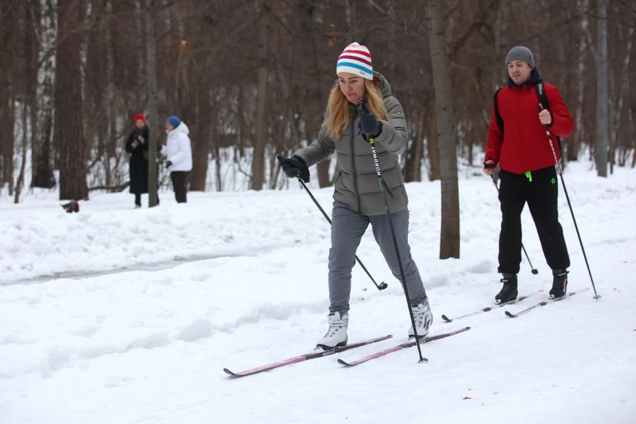 Парк &laquo;Сокольники&raquo; 