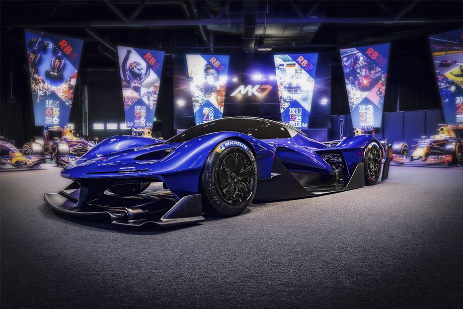 Red Bull RB17 Red Bull RB17