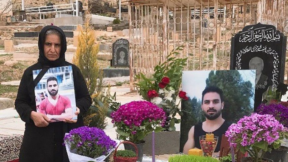 Иранский боксёр приговорён к казни за участие в акциях протеста, подробности истории