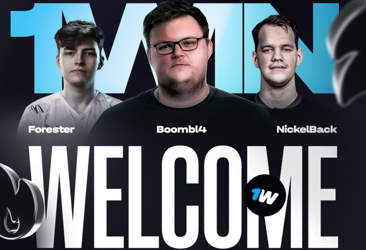 Экс-Капитан NAVI Бумыч Возобновил Профессиональную Карьеру В CS:GO.