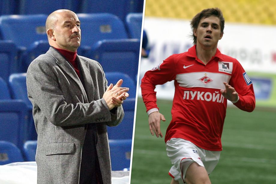 Станислав Черсечов и Дмитрий Торбинский