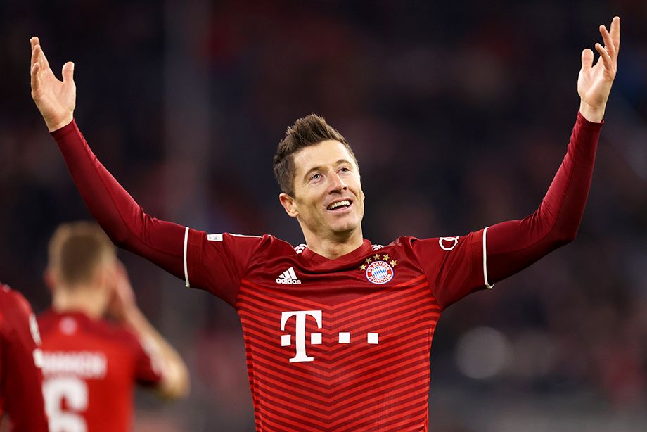 Robert Lewandowski Robert Lewandowski