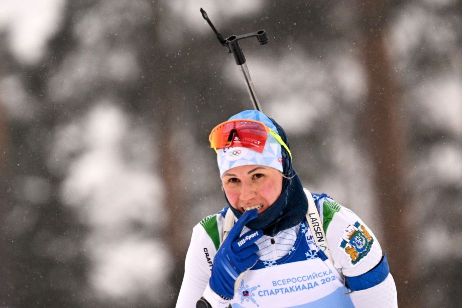Кристина Резцова