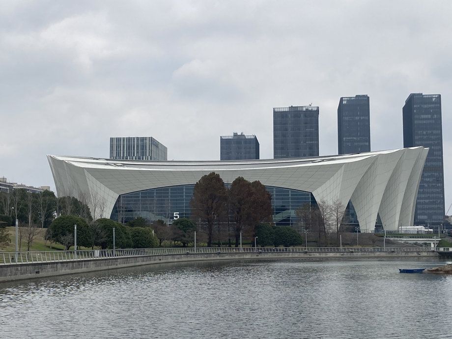 «Арена Восток» (Шанхай)
