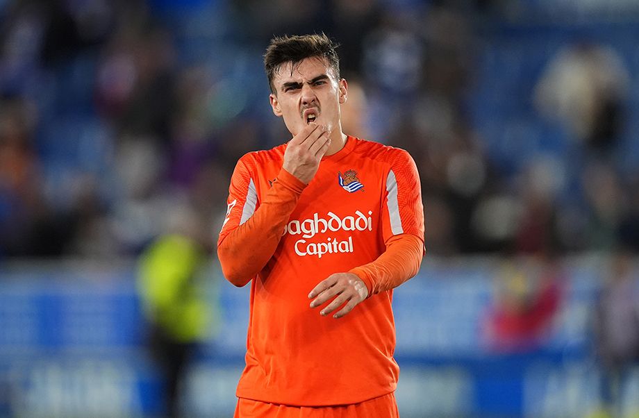 Андер Барренечеа