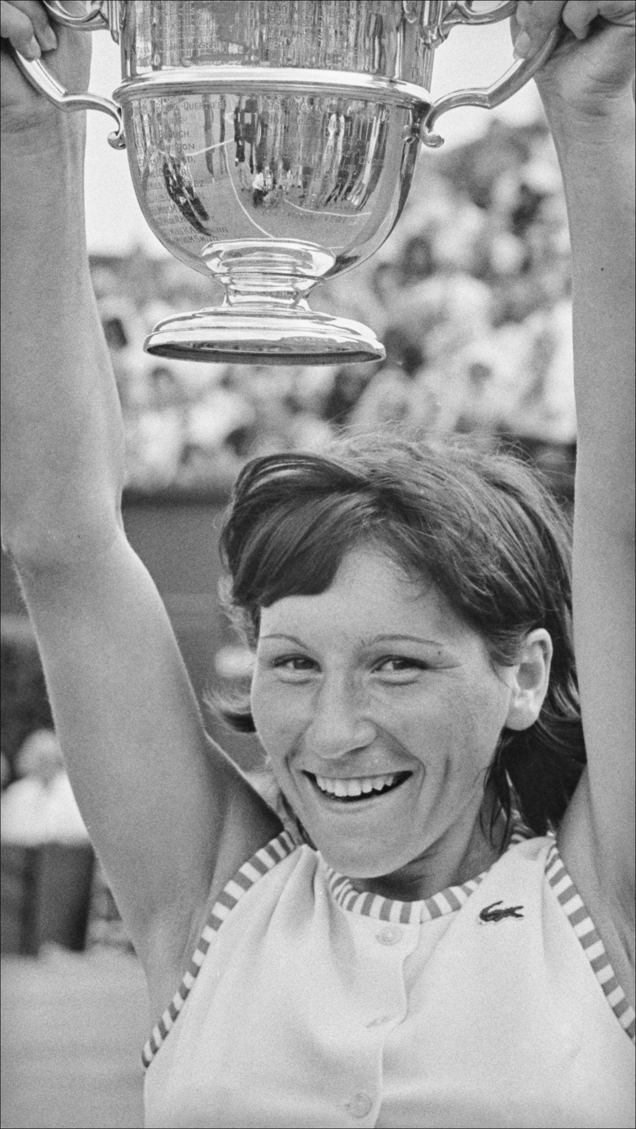 Ольга Морозова — чемпионка (1965)