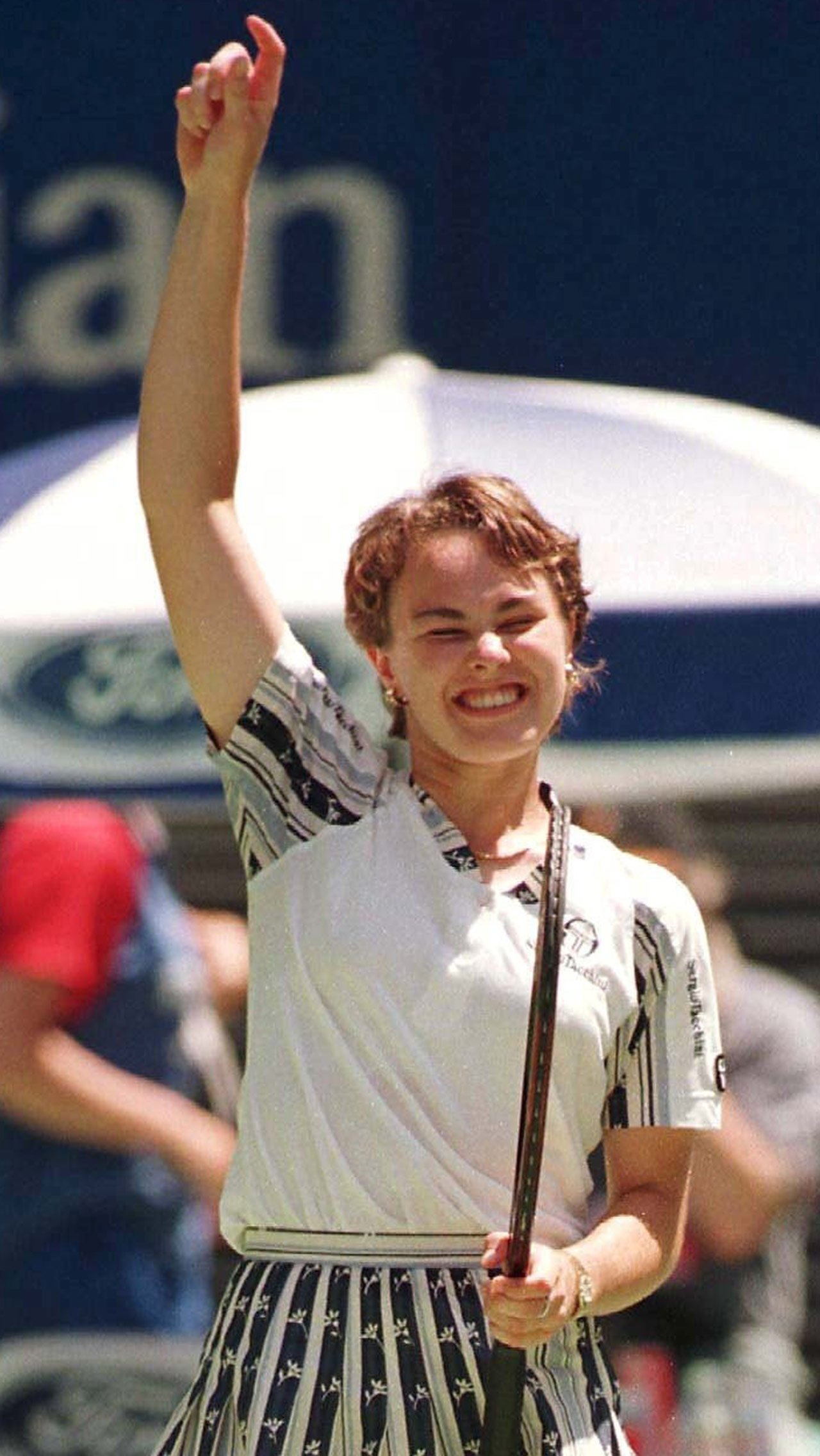 Martina Hingis 1997