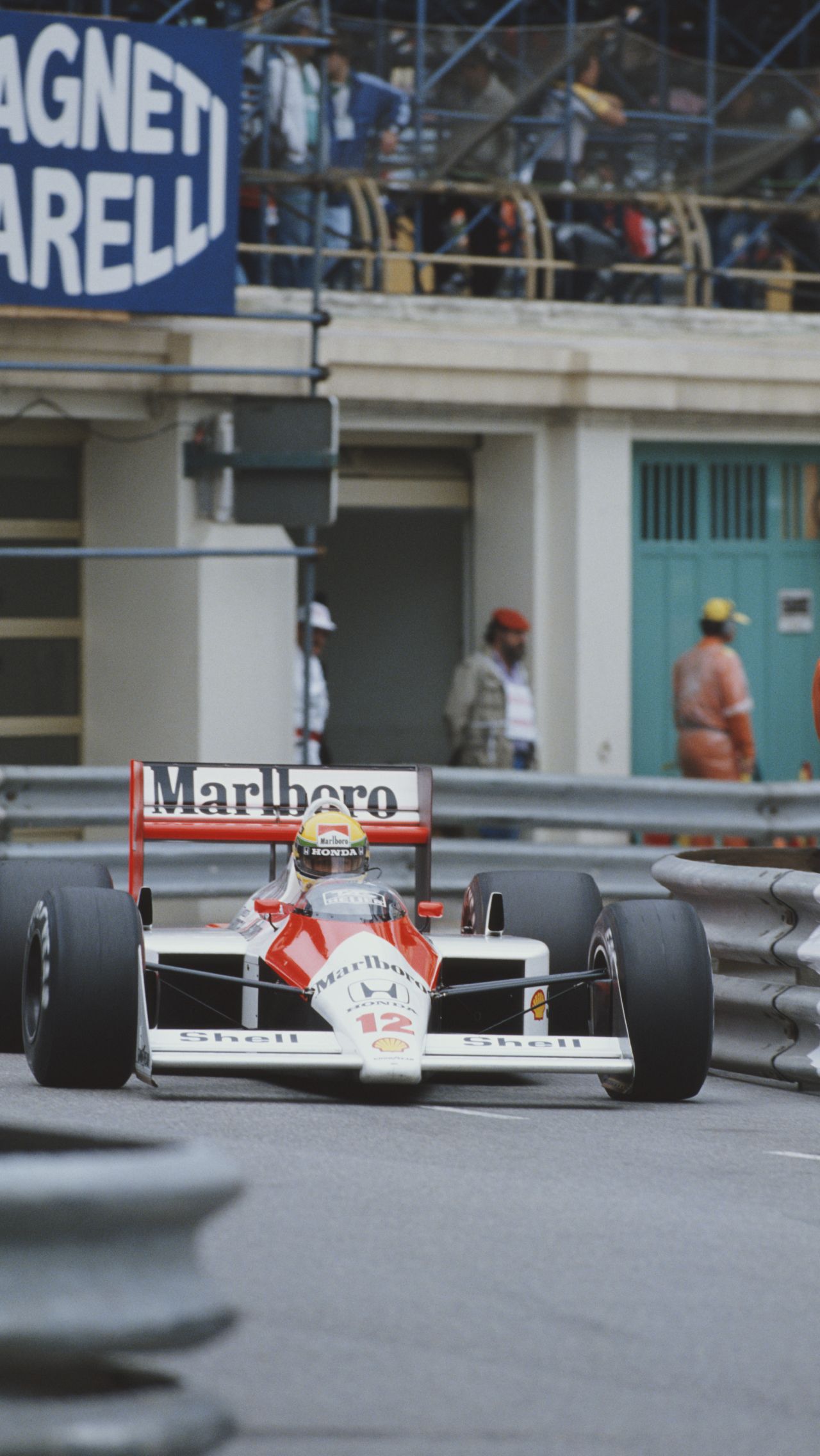 «Макларен»-1988 — 15 побед в 16 гонках (93,75%)