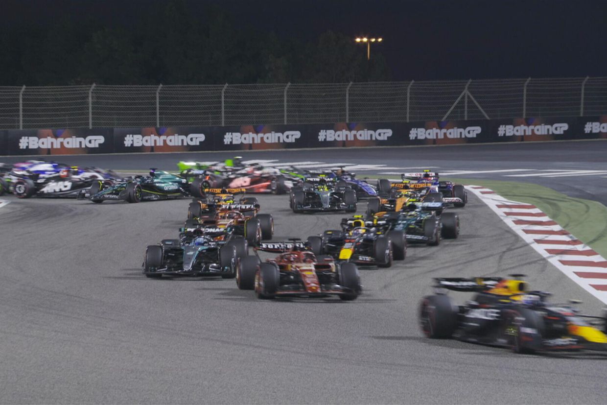 Формула-1, Гран-при Бахрейна 2024 года 2 марта — онлайн-трансляция, фото, новости Формула-1, Гран-при Бахрейна 2024 года 2 марта — онлайн-трансляция, фото, новости