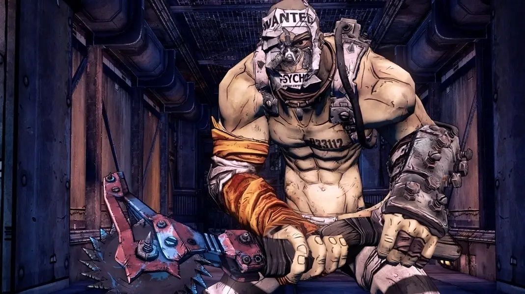 Borderlands