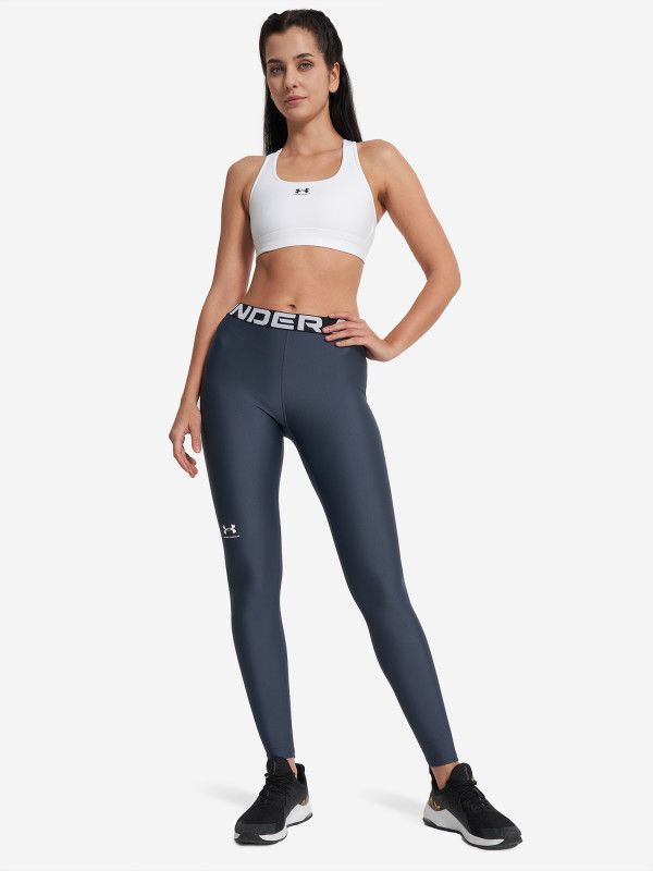 Серый и белый — ярко, но невычурно / Under Armour