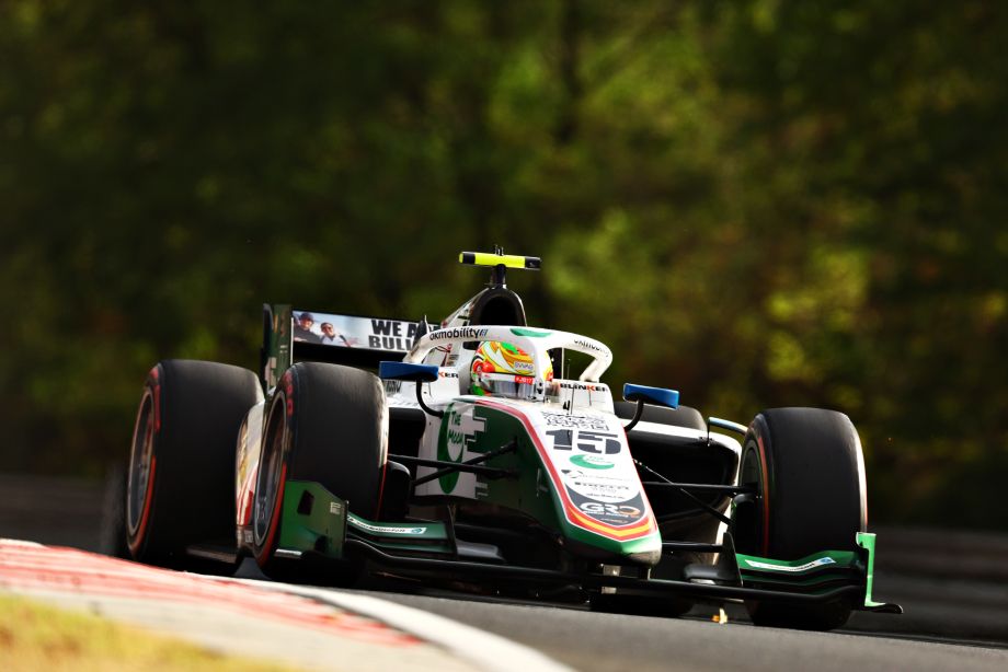 Насыщенная карьера экс-пилота Ф-1 Роберто Мери: юниорские серии, DTM, местные чемпионаты Японии и Австралии, Формула-Е Насыщенная карьера экс-пилота Ф-1 Роберто Мери: юниорские серии, DTM, местные чемпионаты Японии и Австралии, Формула-Е