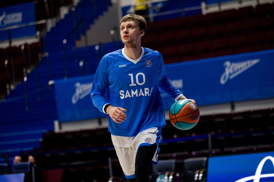 Никита Михайловский, сезон-2025/2026