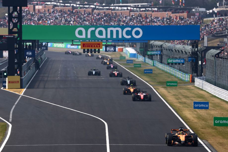 Технический регламент Формулы-1 2026 года: проблемы силовых установок, суперклиппинг, странные обгоны Технический регламент Формулы-1 2026 года: проблемы силовых установок, суперклиппинг, странные обгоны