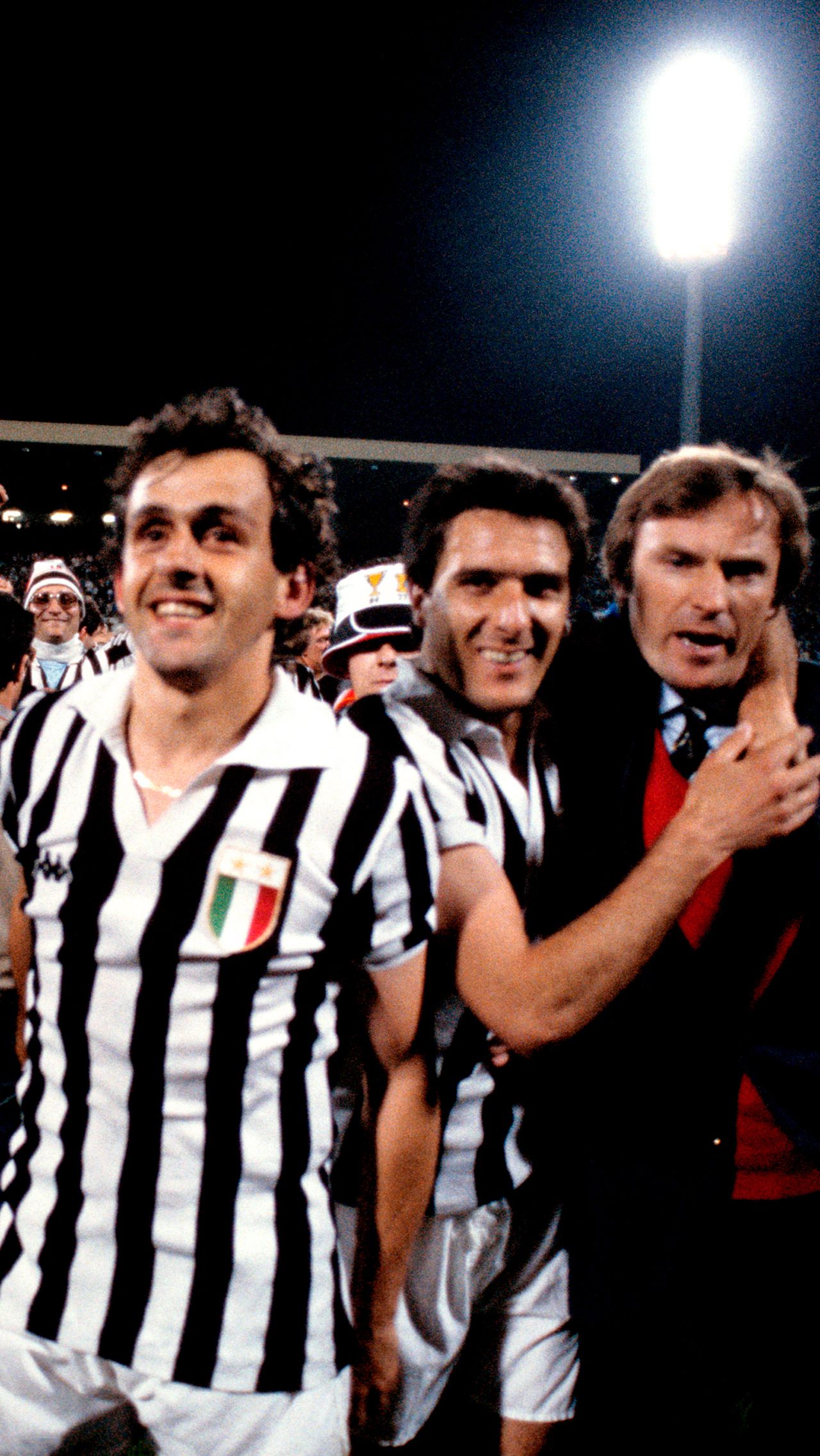 Сезон-1984/1985: поражение в финале