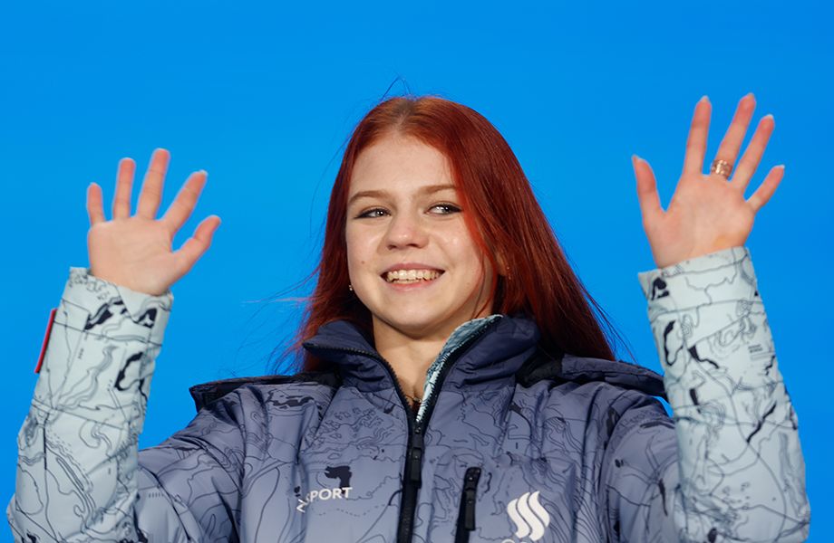 Александра Трусова примет участие в турнире по лёгкой атлетике — зачем это фигуристке?