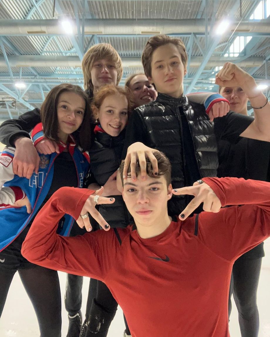 Илья Авербух и Рамиль Мехдиев рассказали о тренерском дебюте в танцах на льду – в фигурном катании новая школа
