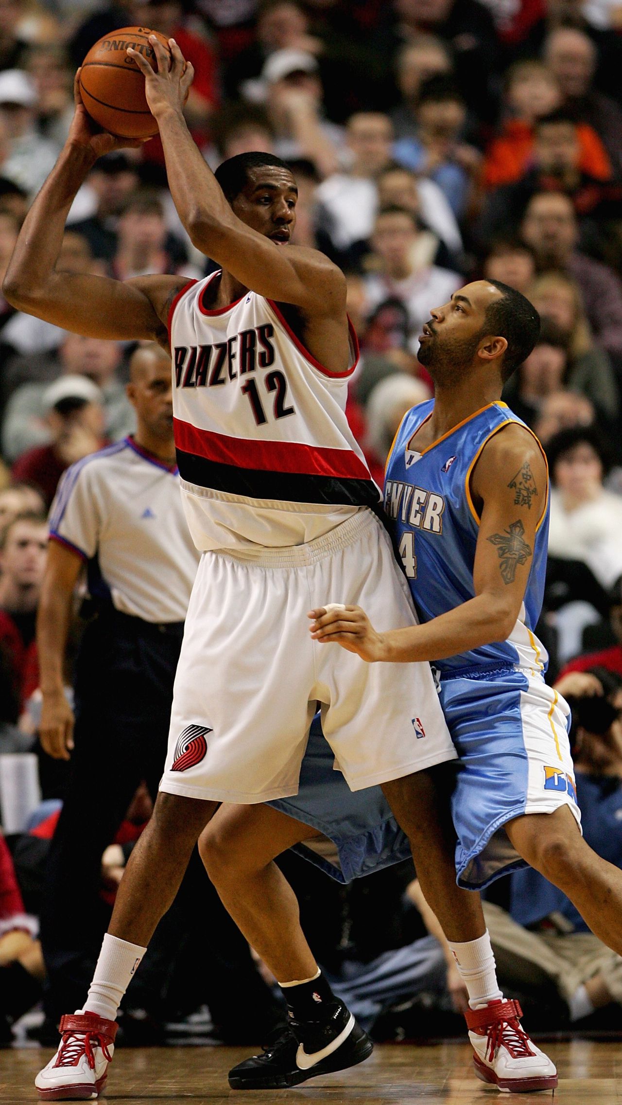 Пришёл в НБА перед сезоном-2006/2007
