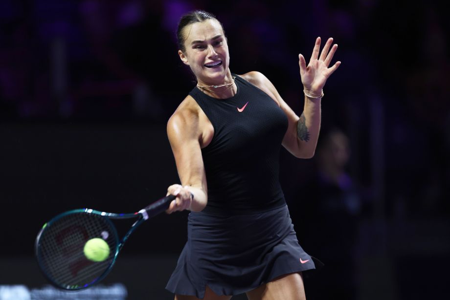 Арина Соболенко