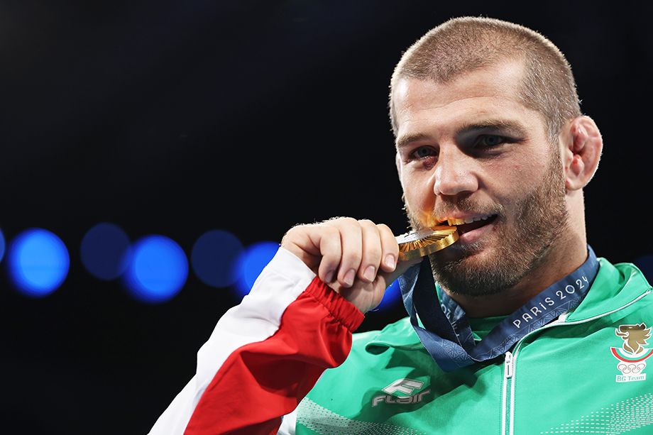 Магомед Рамазанов Магомед Рамазанов