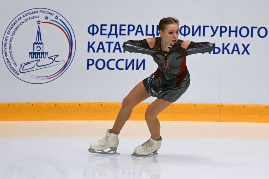 Дарья Садкова