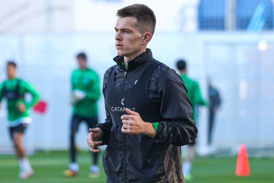 Сергей Пряхин