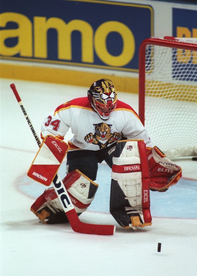 Как «Флорида» играла в финале плей-офф НХЛ в сезоне-1995/1996