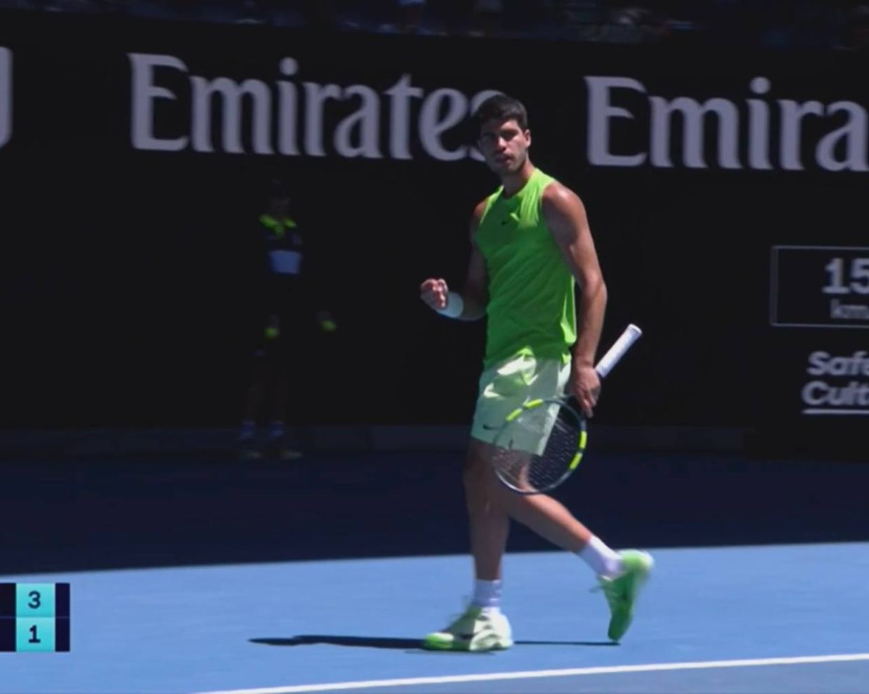 Карлос Алькарас