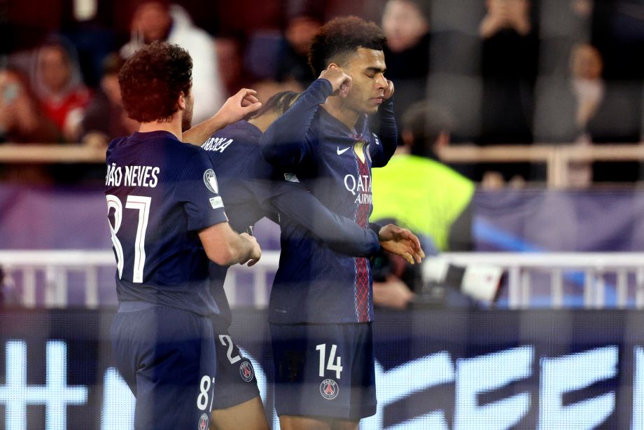 Дезире Дуэ идеально вышел на замену