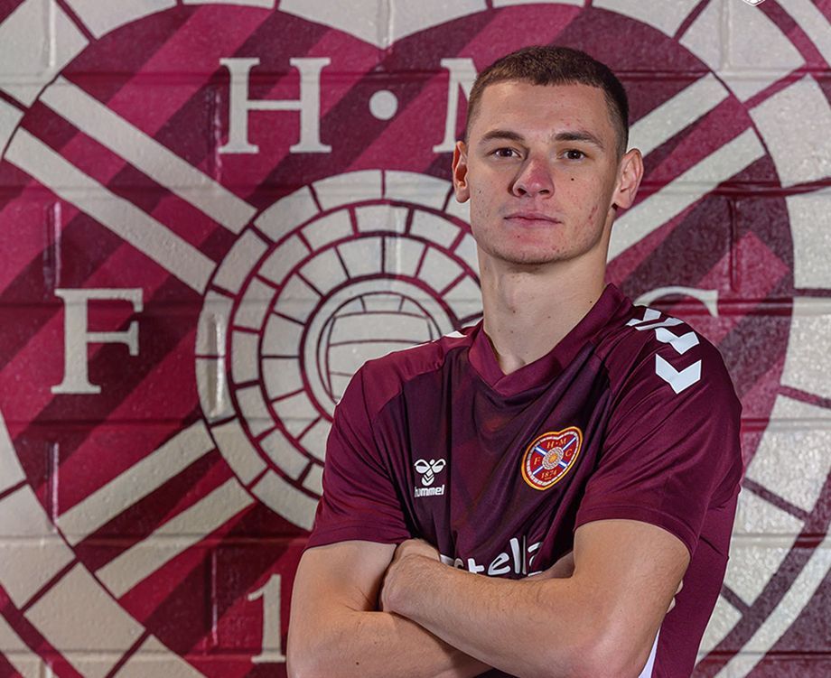 Ислам Чесноков