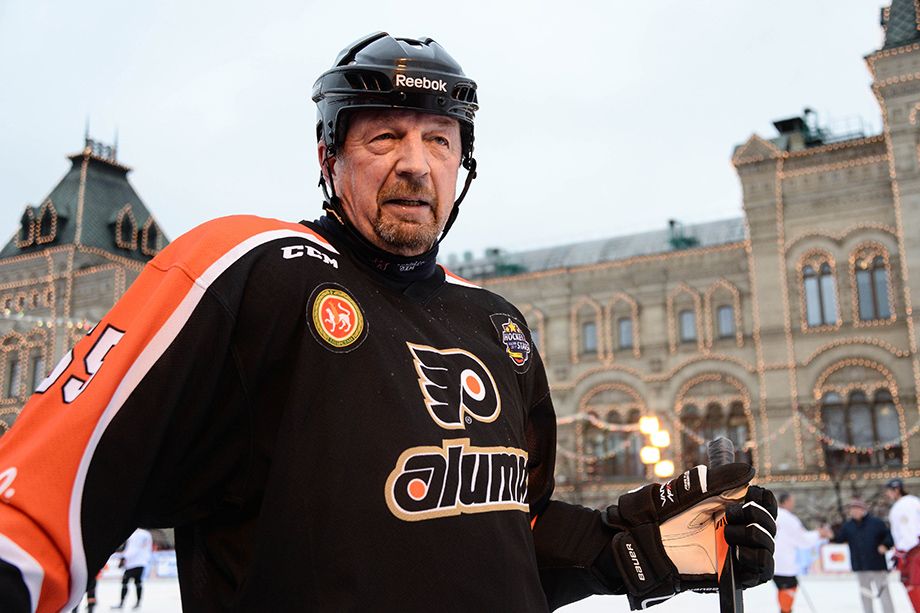 Шесть лет назад умер известный хоккейный комментатор и эксперт Сергей Гимаев