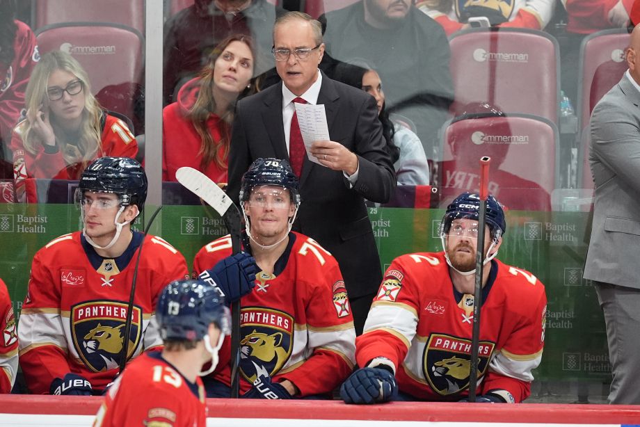 Пол Морис с командой