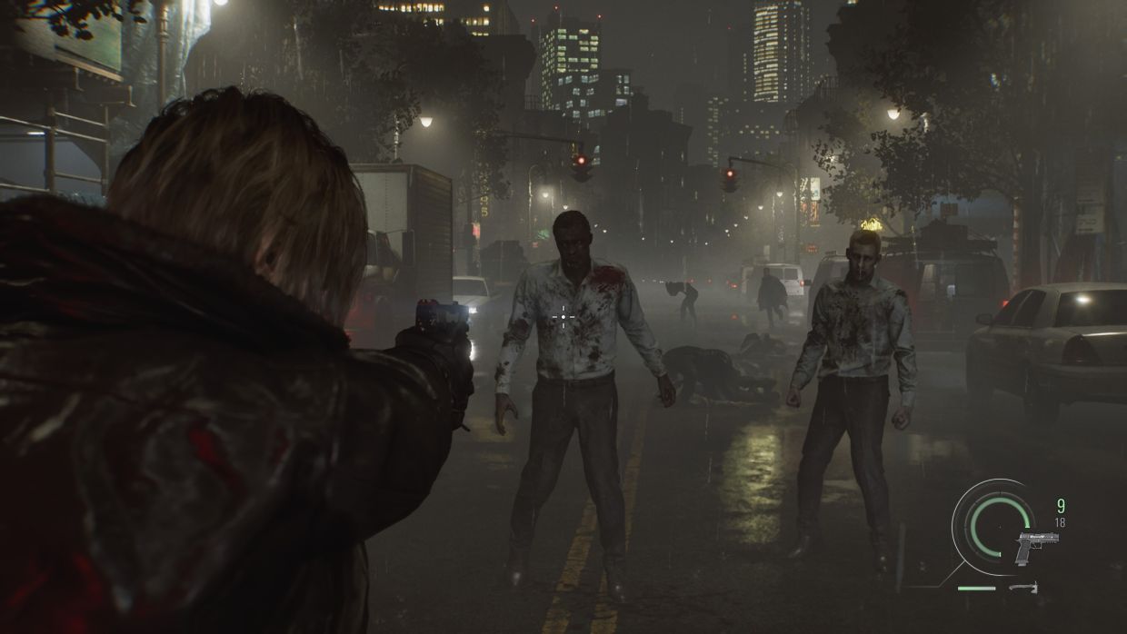 У этих тварей нет и шанса