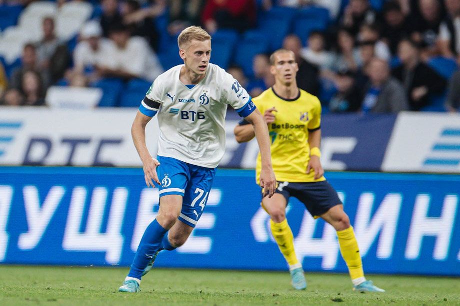 Даниил Фомин